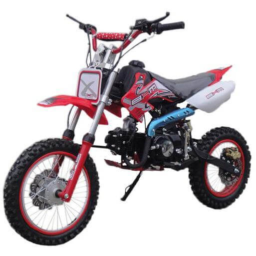 RX Falcon 110CC Dirt Bike - MGA STAR MARKETING
