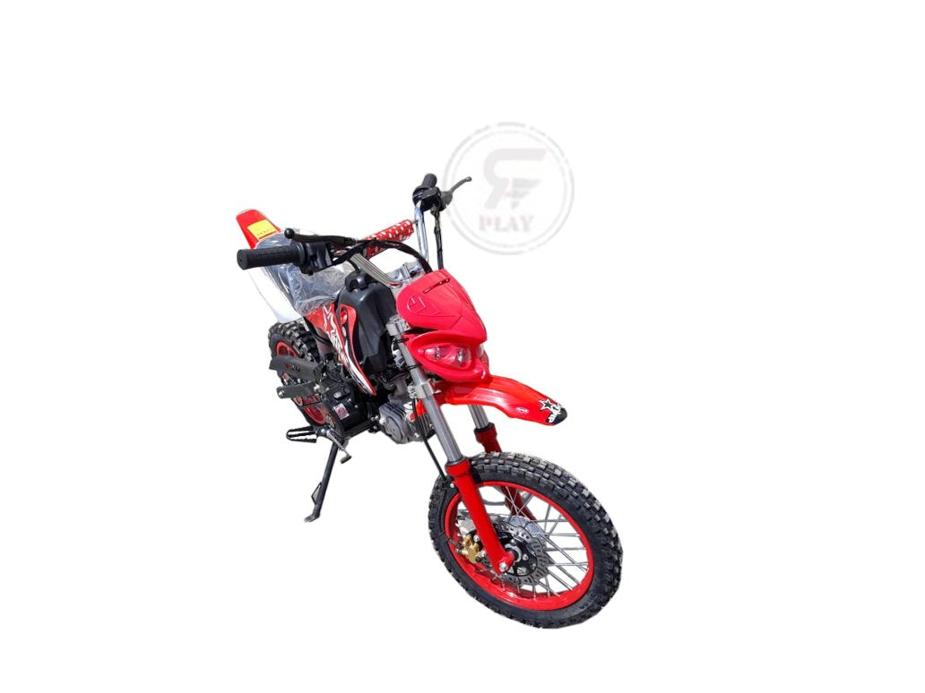Powerwheels Vfx 125 cc Dirt Cross off road bike for adults