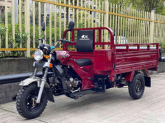 Megawheels Motorcycle Export Petrol Powered 200cc Cargo 3 Wheel Electric Scooter for Adults