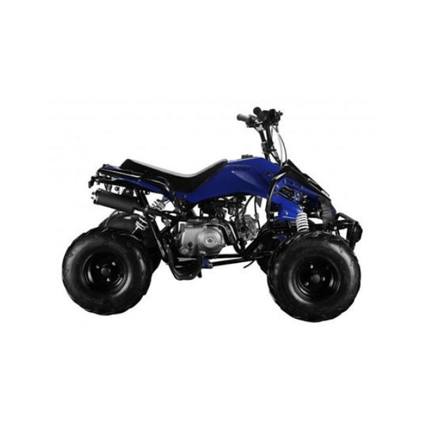 ATV Quad Off Road 125CC Panther Powerwheels Bike with Reverse at Gulf Buggy