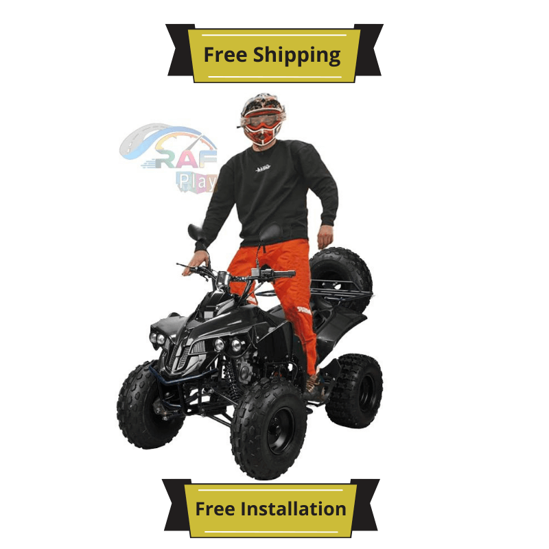 ATV Quad Bike off road Sniper 125CC