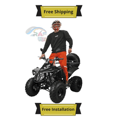 ATV Quad Bike off road Sniper 125CC