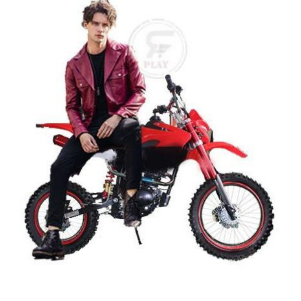 VFX Falcon 150CC / 125CC Dirt Bike For Adults - MGA STAR MARKETING 