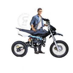 FX 200CC Dirt Cross Off Road Bike