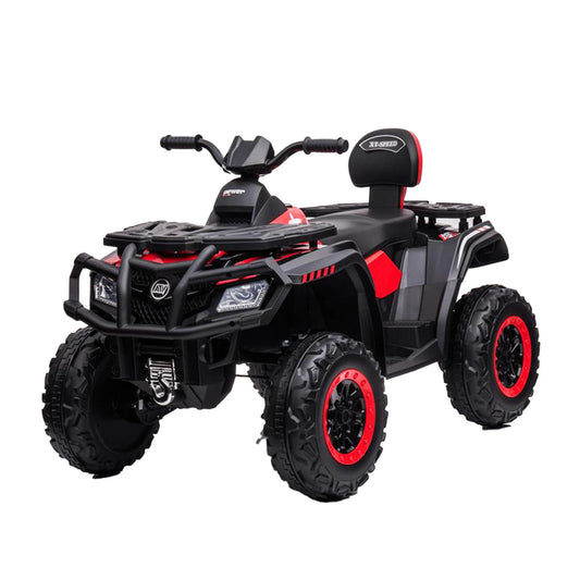 Megastar ATV Quad Kids Electric Rideon Outlander Battery Powered 12v at Galf Buggy