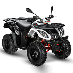 Kayo ATV Bull 200 CC Quad Bike Off Road Fully Automatic at Galf Buggy