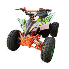 Megawheels Sportsranger Electric off Road ATV Quad Bike 60 V for Teens & Adults