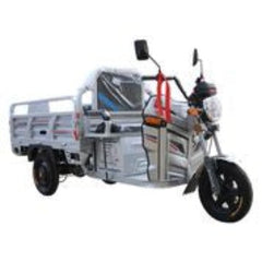 Megawheels Cargo Tuk Tuk Electric 3 wheels Scooter Trolley 1.8 MTR