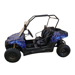 Megawheels UTV 200 CC off Road  Fuel Buggy 2 Seater at Gulf Buggy