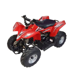 Megawheels ATV Quad 200CC Off Road Beast Bike Fully Automatic with Reverse at Gulf Buggy