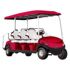 Megawheels Club Golf Car 8 Seater  Electric Golf Cart