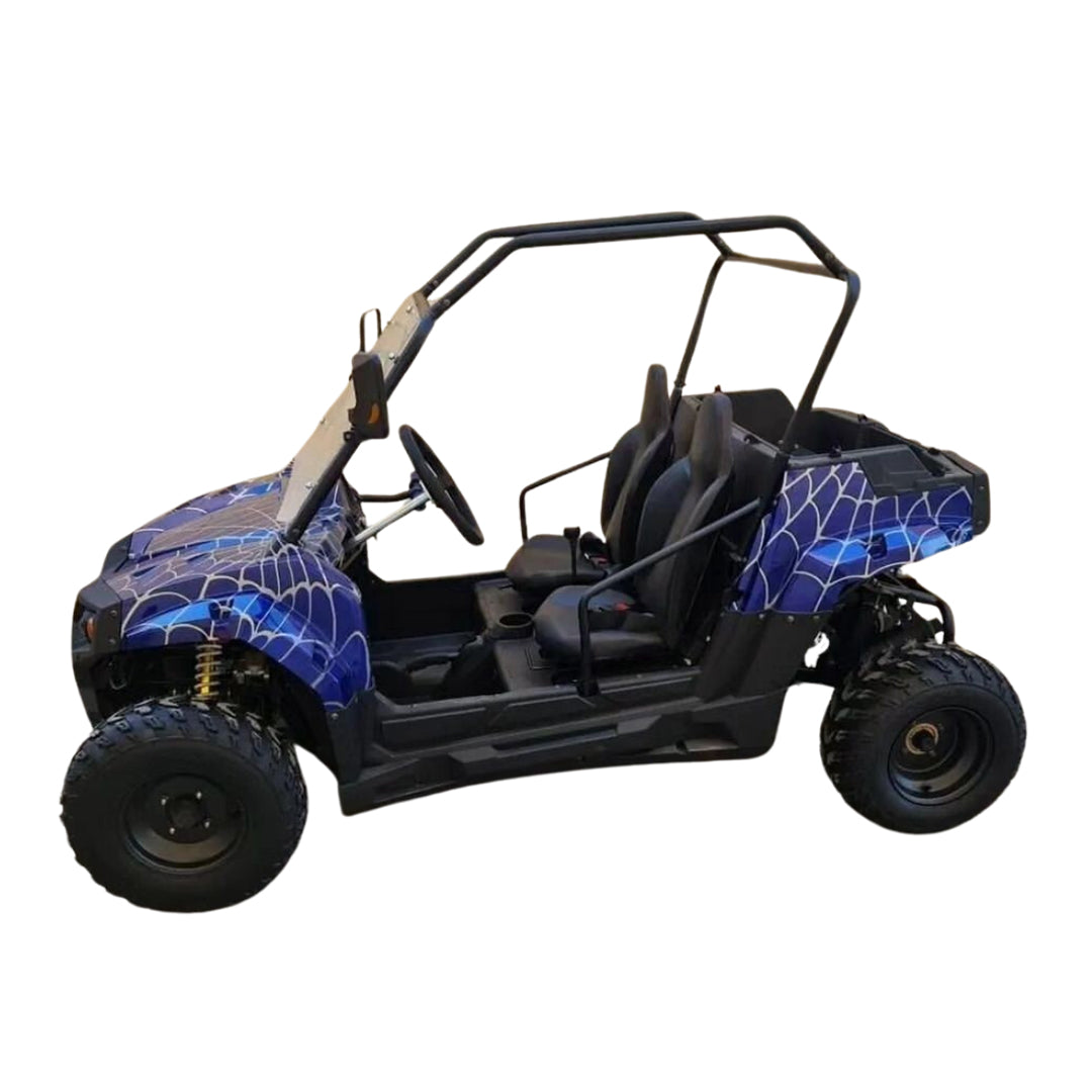 UTV 200 CC off Road Megawheels Fuel Buggy 2 Seater
