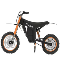 Kugoo Wish01 EV Dirt Bike Scooter Off Road Bike at Rafplay With 1 Year Warranty