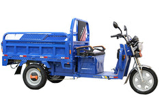 Megawheels Cargo Tuk Tuk Electric 3 wheels Scooter Trolley 1.8 MTR