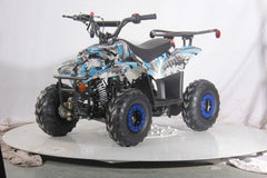 ATV Quad off Road Fuel 110CC Scorpio Power Wheels for Kids