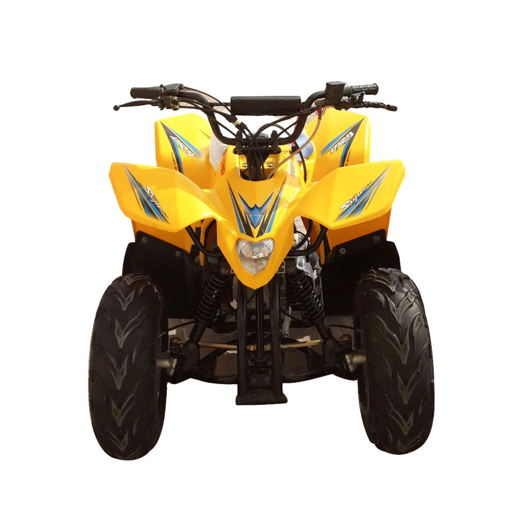 ATV Quad 150CC off Road Beast Mega Wheels Bike Fully Automatic without Reverse