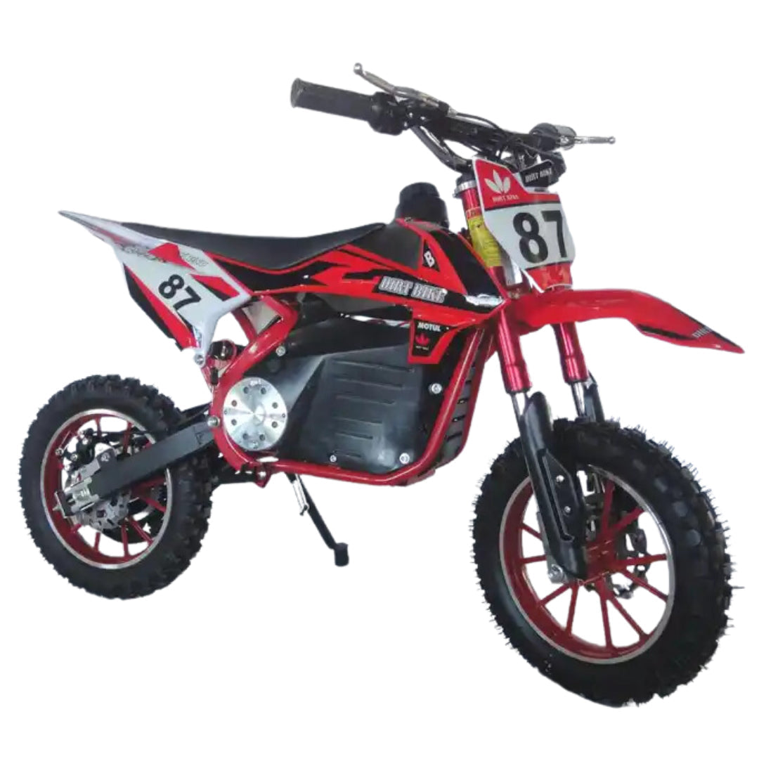 Motospark Electric Dirt Bike 36V by Megawheels