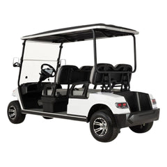 Megawheels Lvt Electric Golf Carts 4 seater