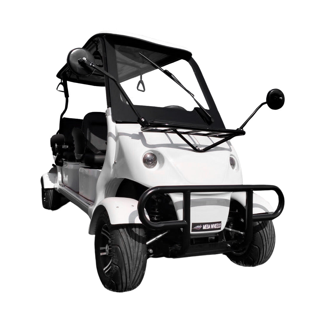 Megawheels Electric Golf Cart Evolution Buggy 6 Seater