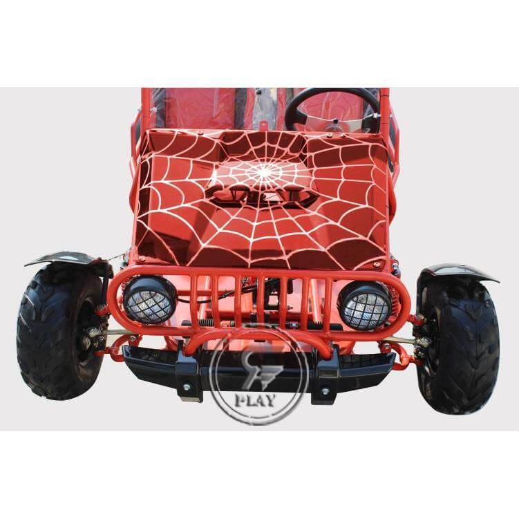 Megawheels UTV Quad Go Kart buggy 125CC Off Road