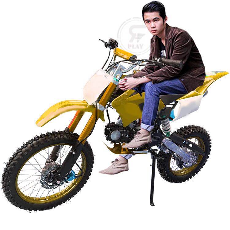 RX Falcon 110CC Dirt Bike - MGA STAR MARKETING