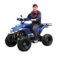 Powerwheels ATV quad Bike King Quad 250 cc Fully Automatic