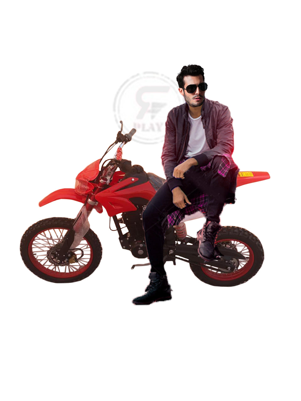 VFX Falcon 150CC / 125CC Dirt Bike For Adults - MGA STAR MARKETING 