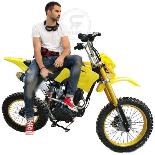 VFX Falcon 150CC / 125CC Dirt Bike For Adults - MGA STAR MARKETING 