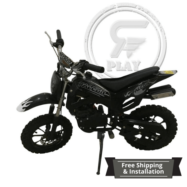 RAF Dirt Cross MINI 49 CC Pit Bike Off road - rafplay