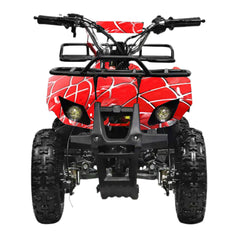 Megawheels Bike for Kids Quad Bonzai Farm Electric Bike