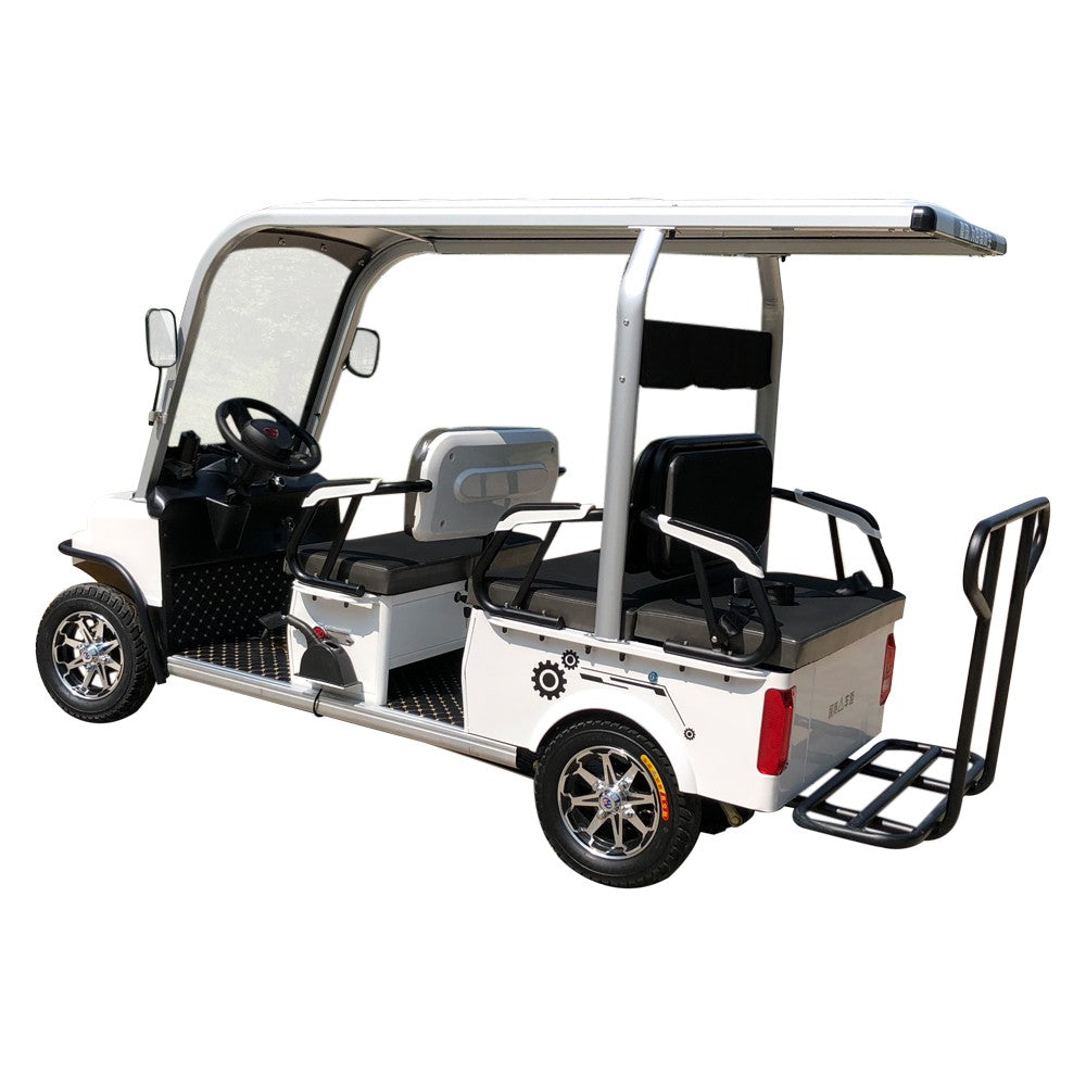 back seat for club car golf cart