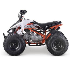 Kayo ATV 110 CC Quad Predator Bike Off Road Semi Automatic By MegaWheels