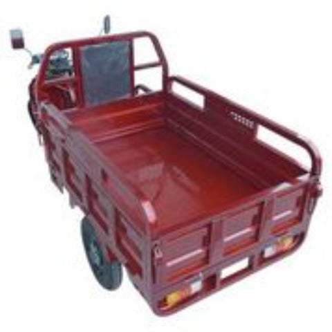 Megawheels Cargo Tuk Tuk Electric 3 wheels Scooter Trolley 1.8 MTR