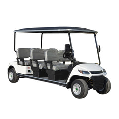 Megawheels Ecar LVT Electric Golf Cart 6 Seater