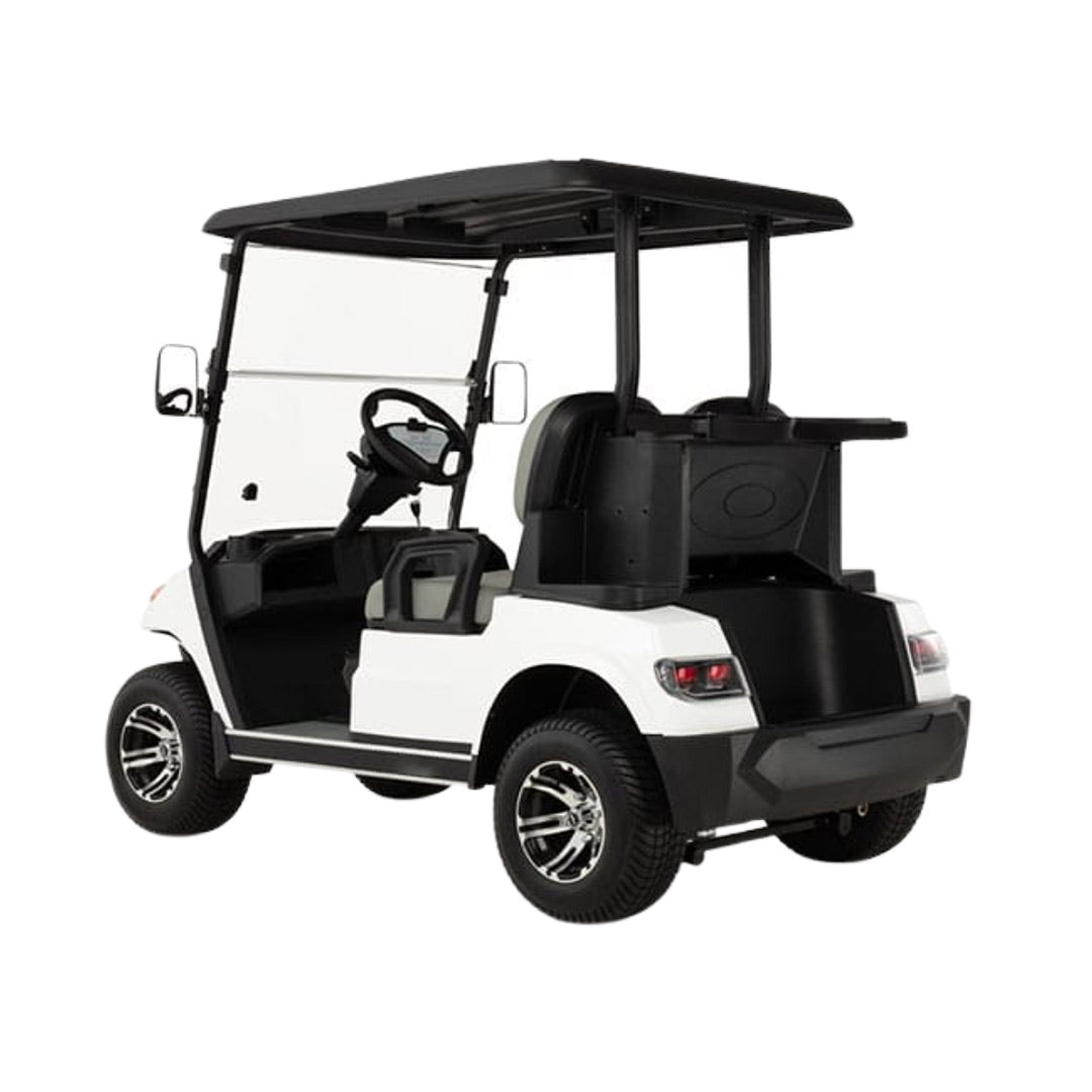 Gulf Buggy LVT Electric Golf Cart Buggy 2-Seater Experience