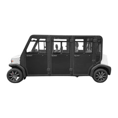 Megawheels LT 6 Seater AC Golf Car With Enclosed Doors Electric Mini Car