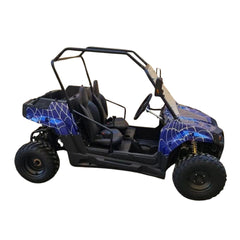 Megawheels UTV 200 CC off Road  Fuel Buggy 2 Seater at Gulf Buggy