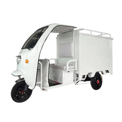 Electric Cargo Tricycle Scooter