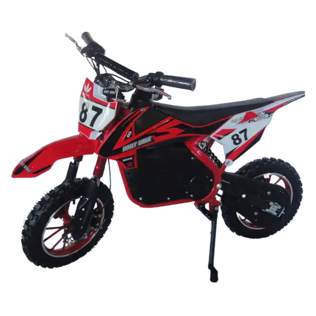 Motospark Electric Dirt Bike 36V by Megawheels