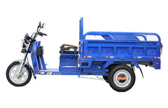 Megawheels Cargo Tuk Tuk Electric 3 wheels Scooter Trolley 1.8 MTR