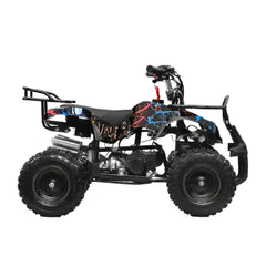 Megawheels Bike for Kids Quad Bonzai Farm Electric Bike