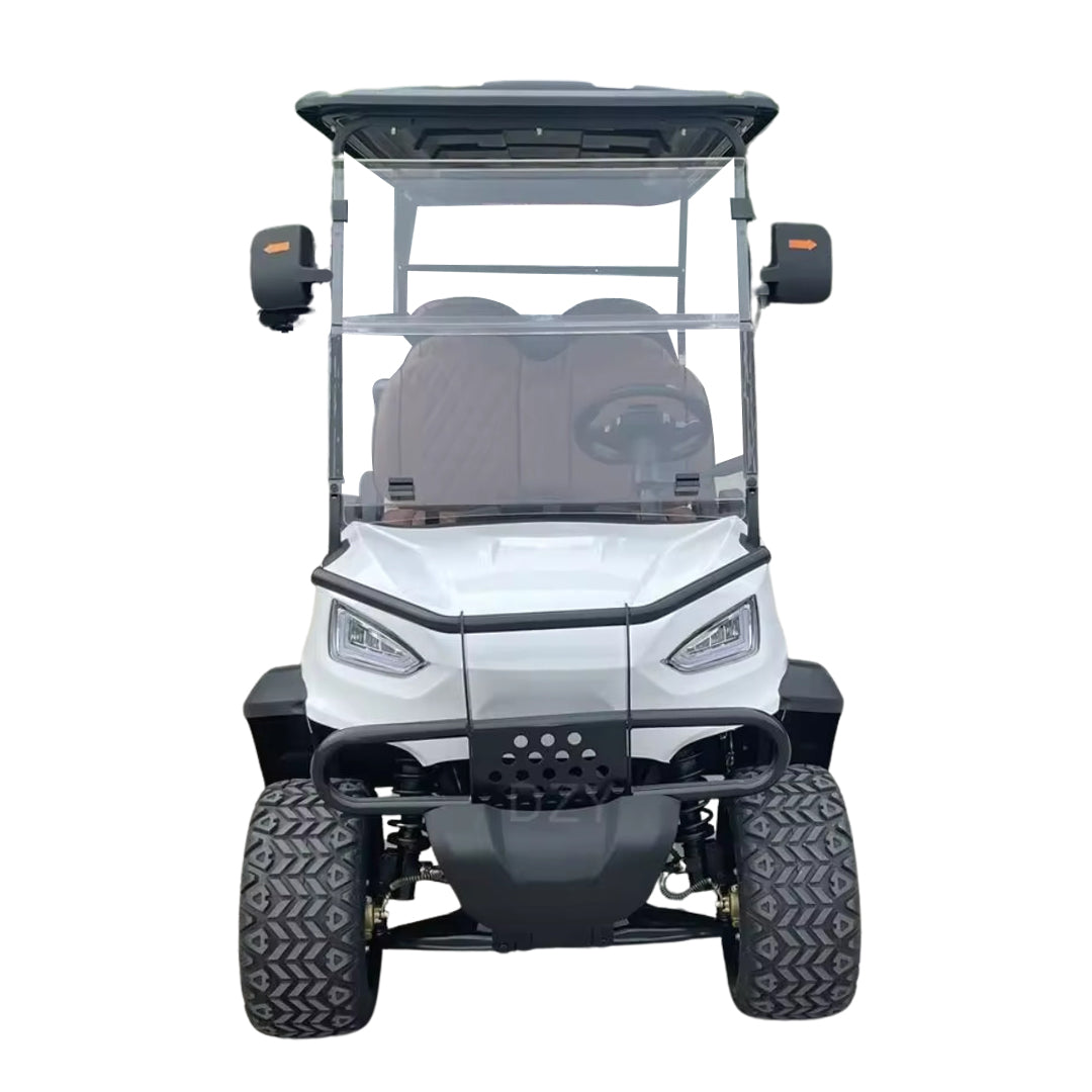 Megawheels Golfzilla Electric Golf Cart Buggy 4+2