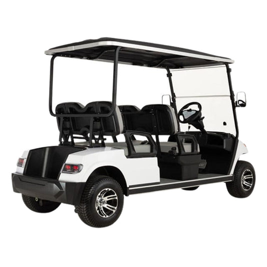 Megawheels Lvt Electric Golf Carts 4 seater