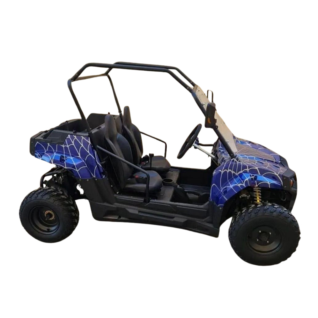 UTV 200 CC off Road Megawheels Fuel Buggy 2 Seater