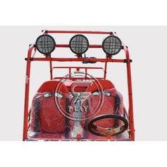125CC Off Road Go Kart Buggy For Kids Lights
