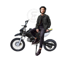 VFX Falcon 150CC / 125CC Dirt Bike For Adults - MGA STAR MARKETING 