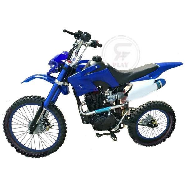 Powerwheels Vfx 125 cc Dirt Cross off road bike for adults