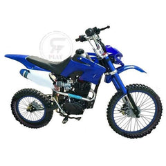 Powerwheels Vfx 125 cc Dirt Cross off road bike for adults