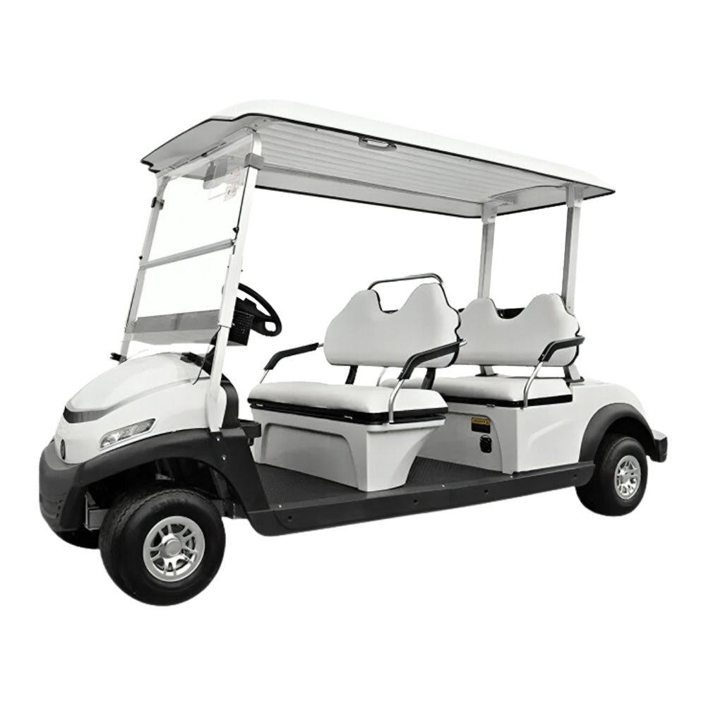 electric golf carts