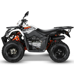 Kayo ATV Bull 200 CC Quad Bike Off Road Fully Automatic at Galf Buggy
